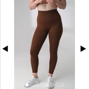 Balance athletica / vitality cloud pants leggings.